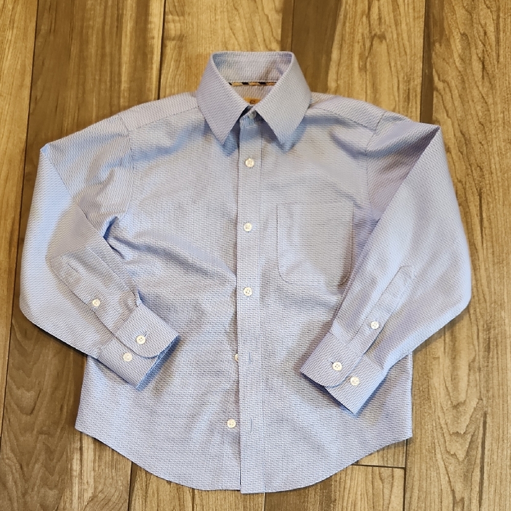 ‼️3 for $13‼️Boys Long Sleeve Dress Shirt